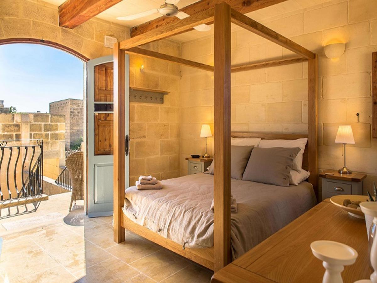Gozo Spirit Bed and Breakfast Nadur Esterno foto